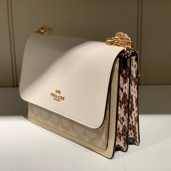 Coach Bags Coach 9635 Klare Crossbody In Signature Canvas Poshmark